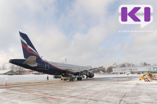 Полетели: в Коми открылся прямой авиамаршрут в Турцию
