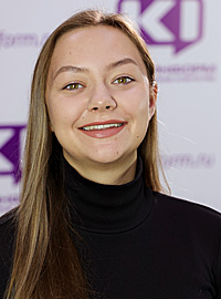Екатерина Романовна Черных