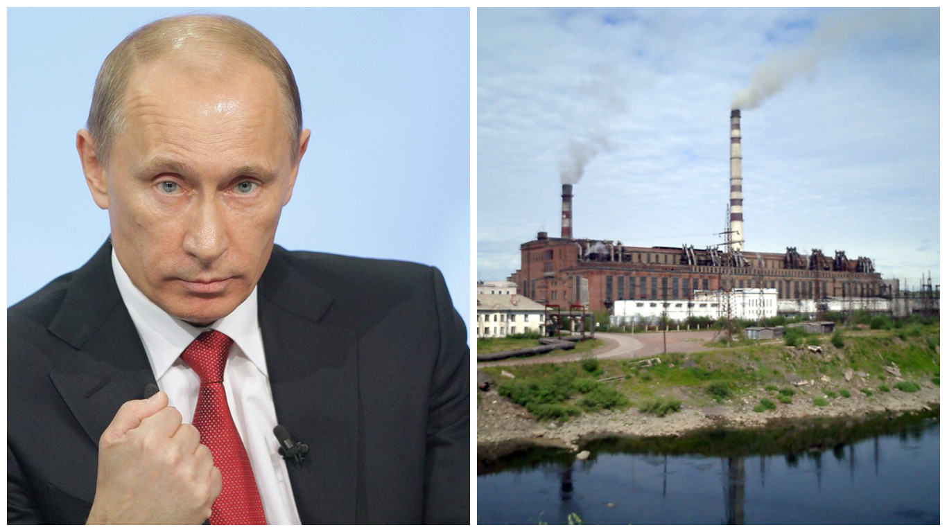 ФАС проверит цены на уголь для воркутинских ТЭЦ по поручению В. Путина