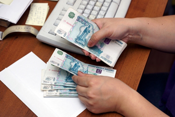 Силуанов поведал, как в будущем году будут повышаться заработной платы бюджетников