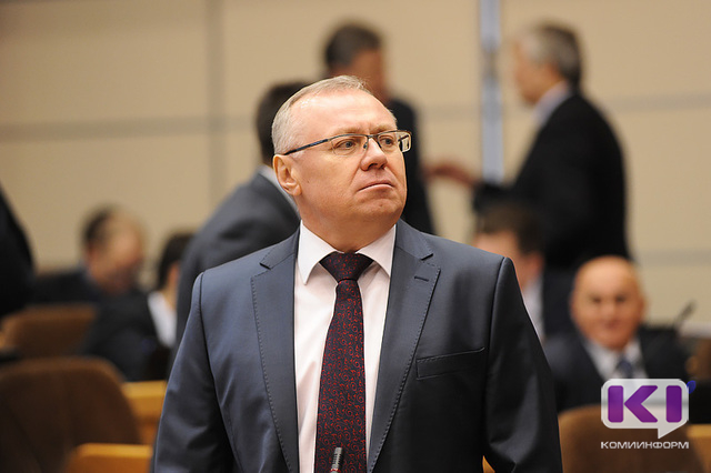 Прежнего лидера ЛДПР в Коми осудили за реализацию депутатских мандатов