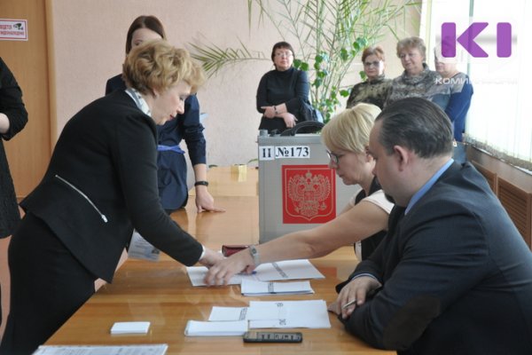 В Инте начался практический этап обучения председателей участковых избирательных комиссий