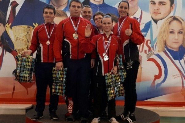 Спортсмены из Коми попали в состав сборной России на Всемирные Летние Игры Специальной Олимпиады