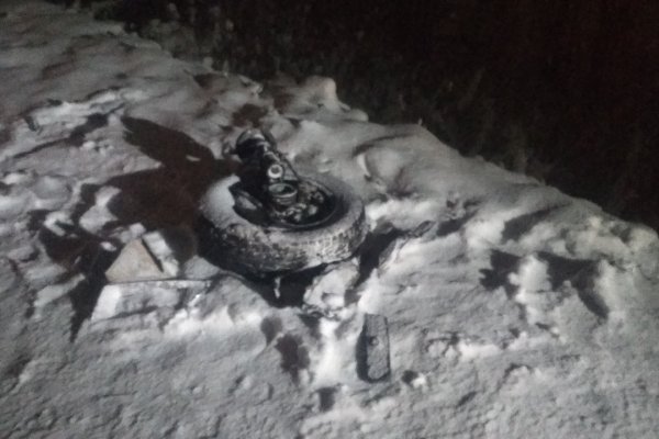 ДТП в Ухте: один человек погиб, пятеро пострадали 
