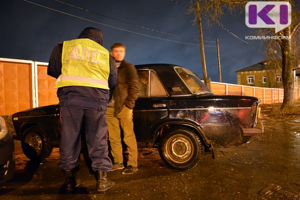 Сразу два необычных угона автомобилей произошли в Койгородском районе