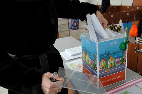В мэрию Сыктывкара поступило более трех тысяч предложений по благоустройству города