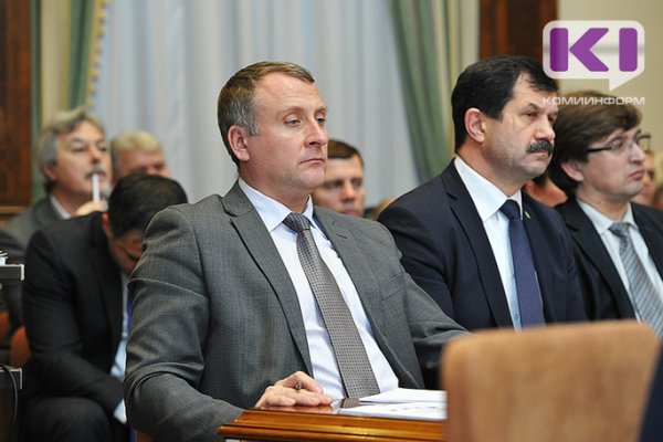 Илья Сидорин назвал причину своего ухода с должности руководителя администрации Троицко-Печорского района