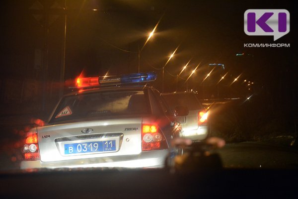 Примерный водитель спровоцировал аварию на трассе Чебоксары - Сыктывкар