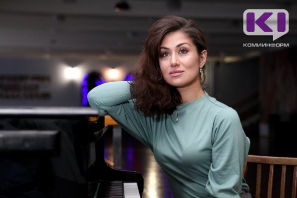 Оперная певица Иране Ибрагимли: 