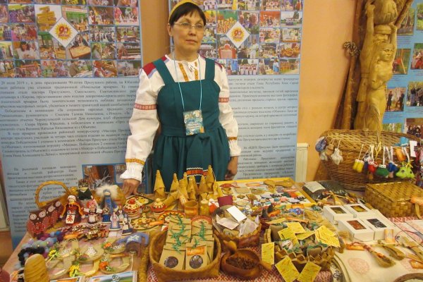 Дни культуры Прилузского района завершились в столице Коми