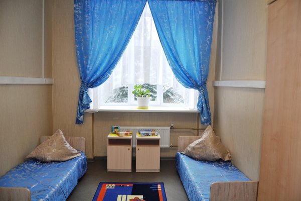 В Сыктывкаре после капитального ремонта открылся Социально-реабилитационный центр для несовершеннолетних