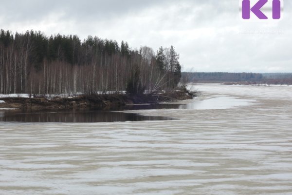 В Усть-Вымском районе на воде пропал мужчина 