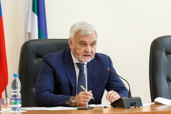 Владимир Уйба и Николай Кигалов обсудили сотрудничество Коми с АО 