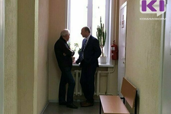 Верховный суд Коми отказался освобождать условно-досрочно экс-главу региона Владимира Торлопова


