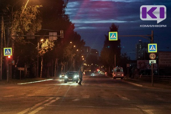 В Коми с пешехода взыскали более 300 тыс. рублей в пользу водителя, который его сбил