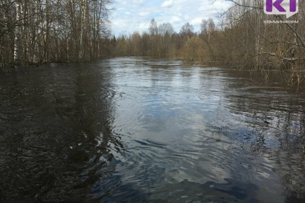 В Ижемском районе при странных обстоятельствах на реке пропал местный житель