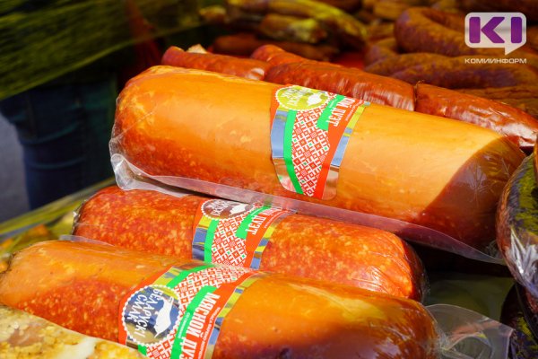 В Коми за неделю выросли цены на колбасу, но стала дешевле рыба