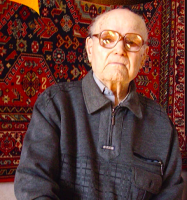 В Вуктыле на 102 году жизни скончался участник Великой Отечественной войны Константин Агеев