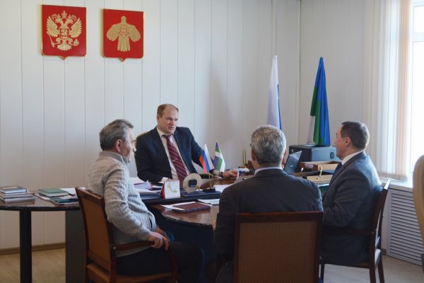 ТПП Коми выстраивает конструктивную работу с представителями бизнеса Корткеросского района
