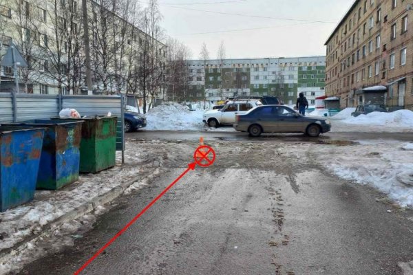 В Сосногорске женщина-водитель сбила пешехода и скрылась с места ДТП