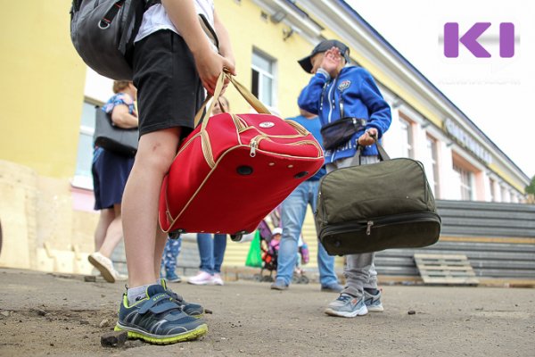 В Коми для детей из ДНР и ЛНР предусмотрены бесплатные путевки в летние оздоровительные лагеря