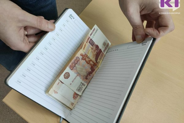 В Сосногорске за коммерческий подкуп осужден бывший работник ООО 