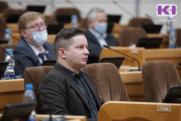 Госсовет Коми предлагает лишить Виктора Воробьëва депутатской зарплаты