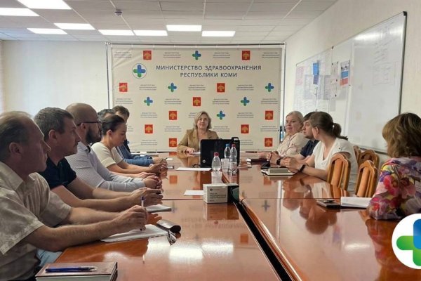 Взаимодействие с федеральными экспертами помогает развивать онкологическую службу в Коми - Лариса Карачёва