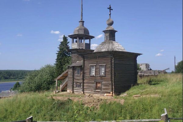 В Княжпогостском районе силами активистов отремонтирована часовня Введения во Храм Пресвятой богородицы

