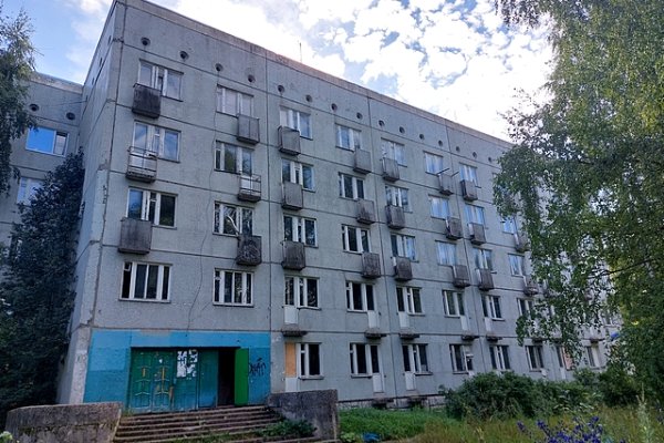 В Сыктывкаре появится ещё одно здание маневренного жилфонда