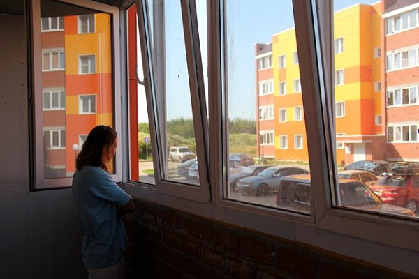 В Сыктывкаре стартовала приемке квартир для детей-сирот