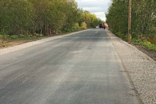 В Коми отремонтировано 50 км дорог по школьным маршрутам

