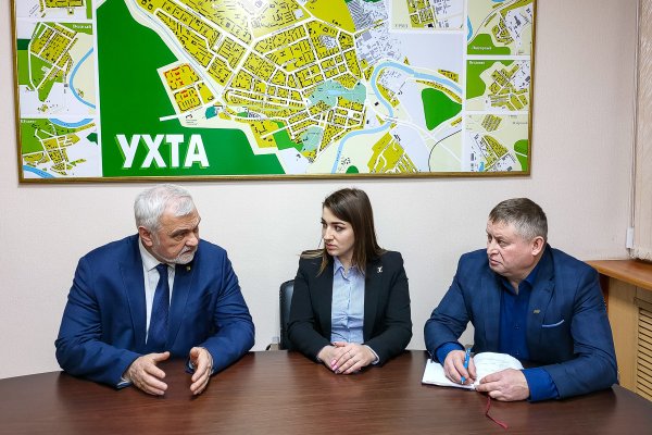Владимир Уйба высоко оценил работу координаторов регионального филиала Фонда 