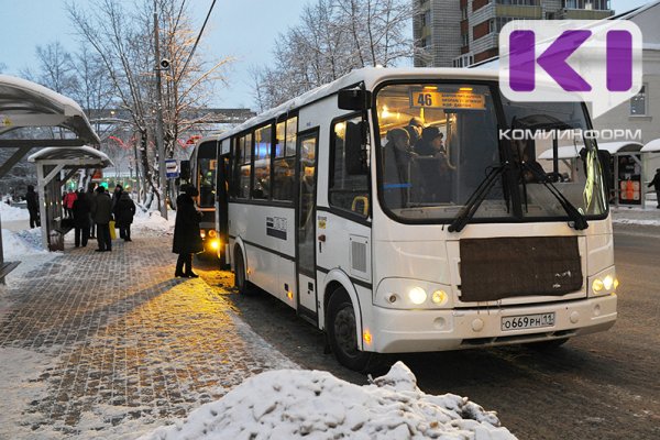 Пассажирские перевозки в Сыктывкаре ждет обновление