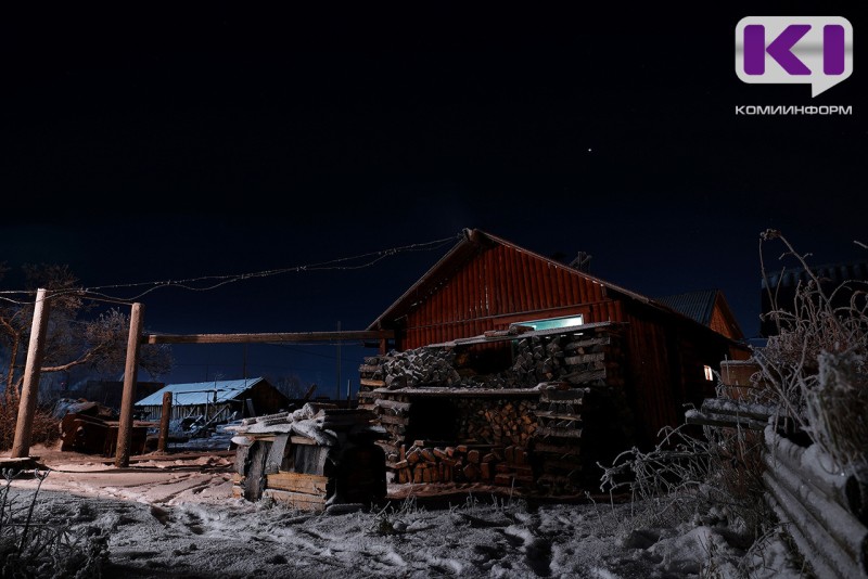 Погода в Коми 4 января: ночью до -38°С