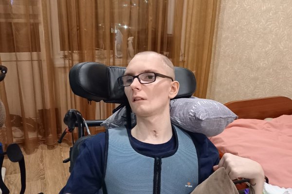 Пострадавший в ДТП воркутинец Степан Сонин делает успехи в реабилитации
