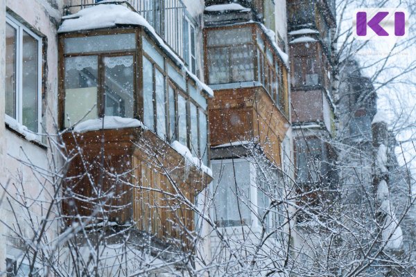 Погода в Коми 4 февраля: небольшой снег и ветер