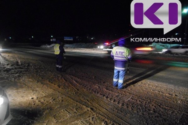 В Усть-Куломском районе подросток не справился с управлением 