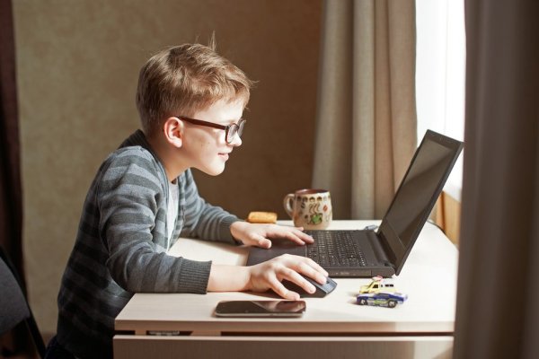 Школьники и родители Коми могут пройти онлайн-урок по кибербезопасности

