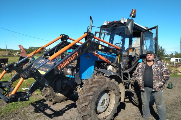 Фермер из Усть-Цилемского района направил средства гранта 