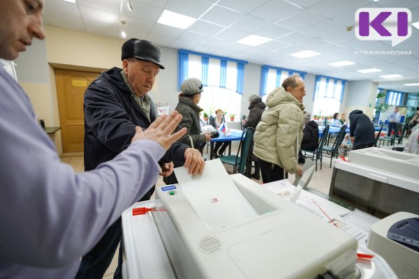 Ирина Русаева рассказала, как проходит избирательный процесс в Усинске