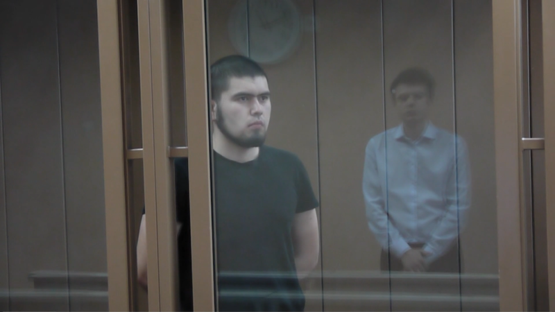 Обвиняемый в покушении на теракт гражданин Кыргызстана останется под стражей