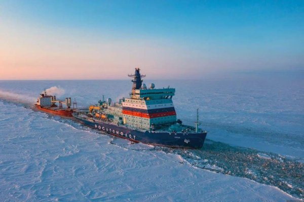 Как Россия развивает проект Северного морского пути в условиях, когда Арктика становится всё более напряженной зоной