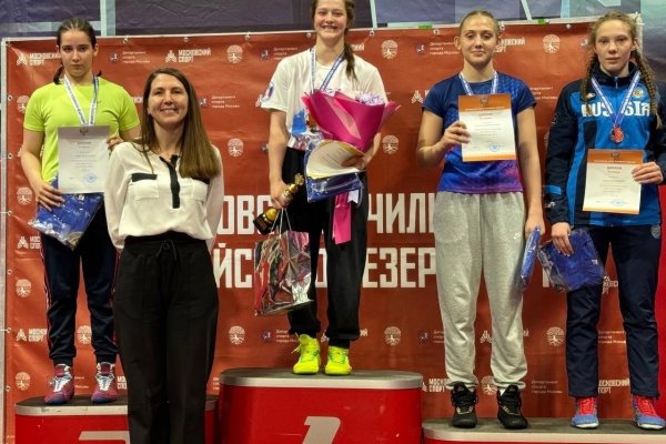 Сыктывкарка Алина Кирейлите завоевала бронзу первенства России по вольной борьбе