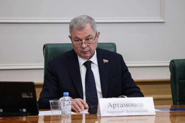 Коми нуждается в повышенном внимании со стороны федеральных властей - сенатор Анатолий Артамонов 