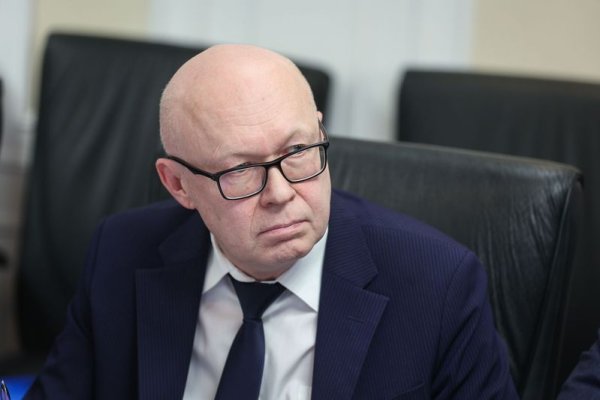 Владимир Голдин поблагодарил главу Коми за освещение наиболее острых вопросов в Совете Федерации