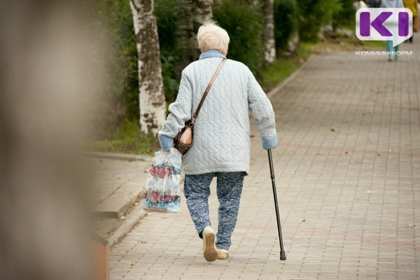 Суд наказал 77-летнюю жительницу Княжпогостского района за посылку в СИЗО