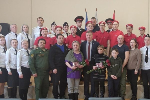 Глава Усть-Цилемского района вручил ордена Мужества семьям военнослужащих, погибших в зоне СВО