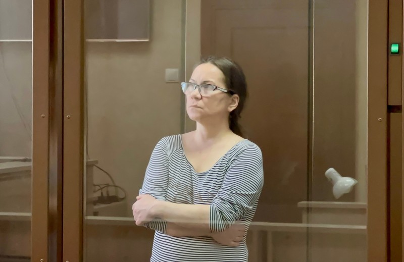 В Сыктывкаре суд заключил под стражу женщину, задержанную по подозрению в нанесении 13 ножевых ранений