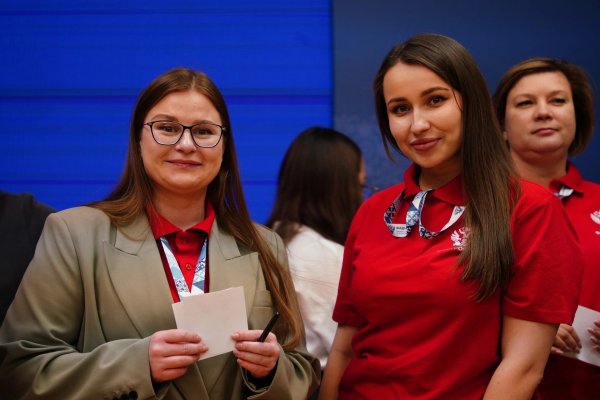 Три молодых специалиста из Коми принимают участие во Всероссийском форуме 